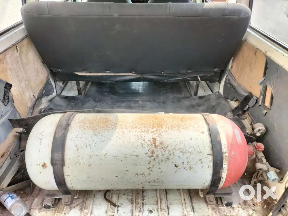 Maruti Suzuki Omni 2012