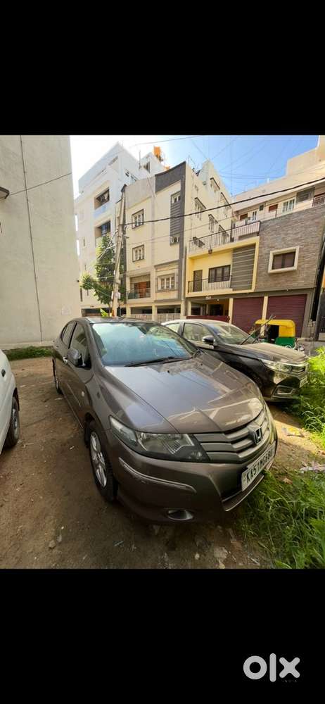 Honda City Petrol Automatic