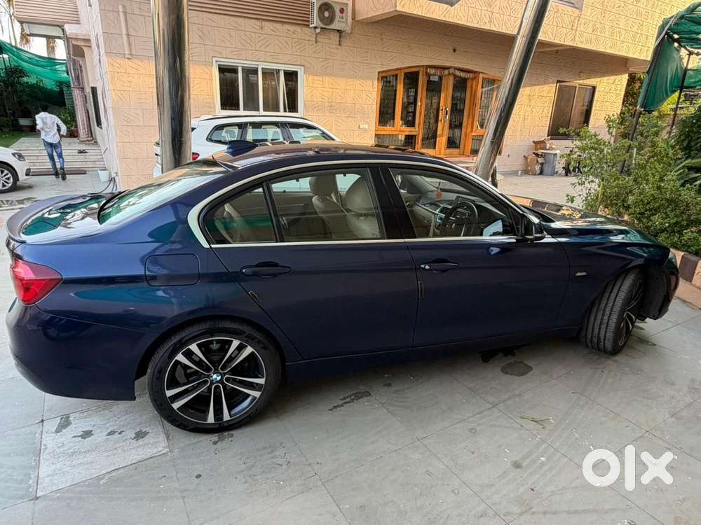 Bmw 3 Series 2016-2019 2.0 320d Luxury Line, 2018, Diesel