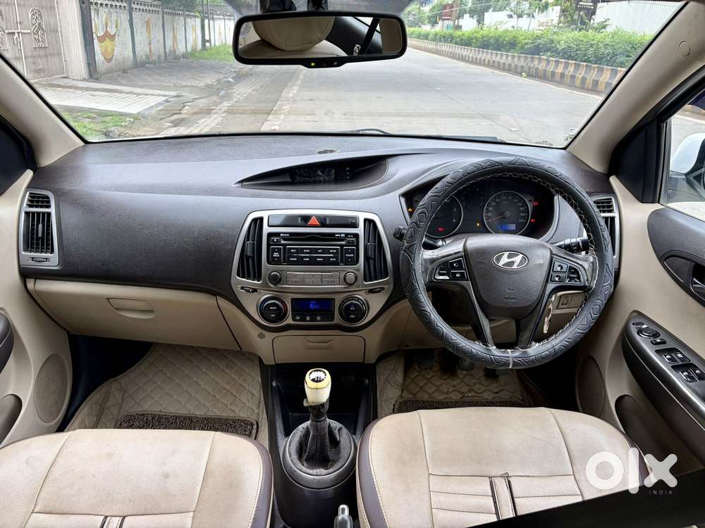 Hyundai I20 Diesel Sportz, 2013, Diesel