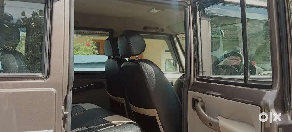 Mahindra Bolero Power Plus 2018
