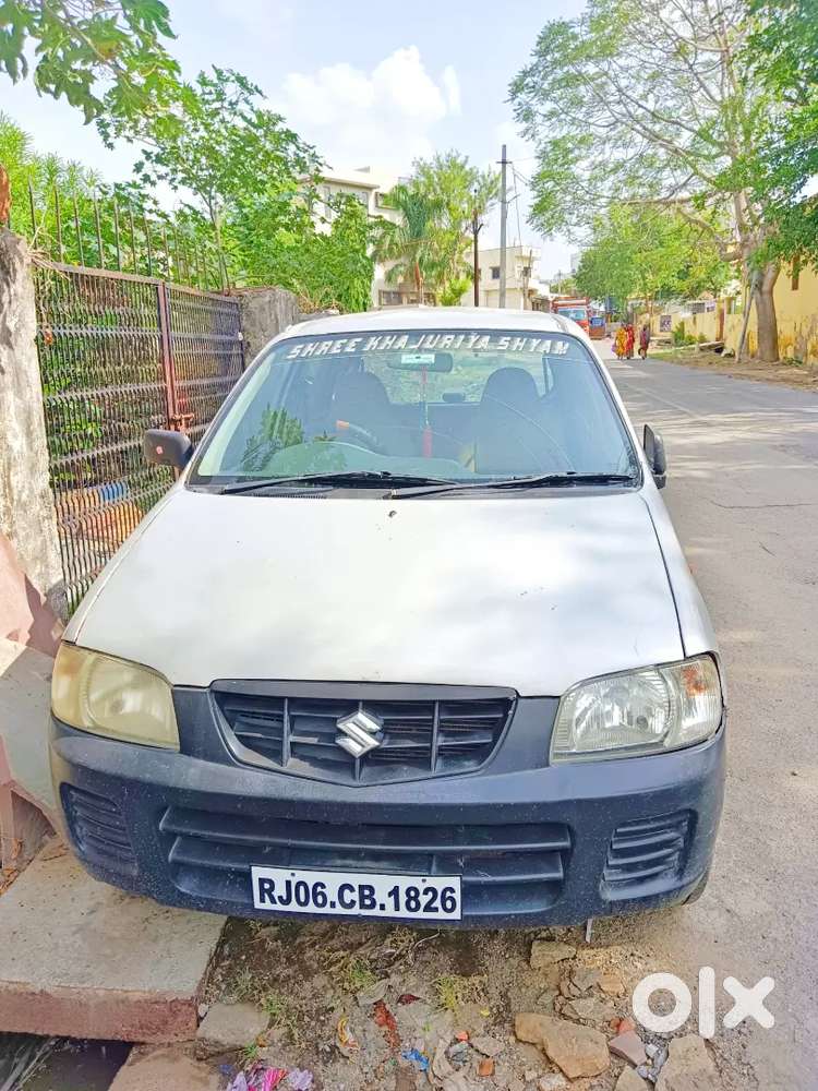 Maruti Suzuki Alto 800 2011 Petrol 97300 Km Driven