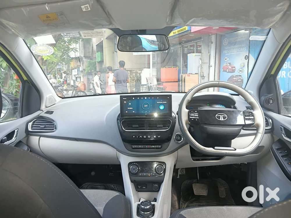 Tata Tiago Ev Xz Plus Lr, 2025, Electric