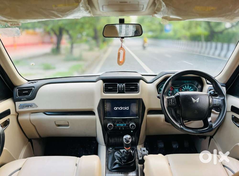 Mahindra Scorpio Classic 2.2 S 11 Mt 7 Str, 2023, Diesel