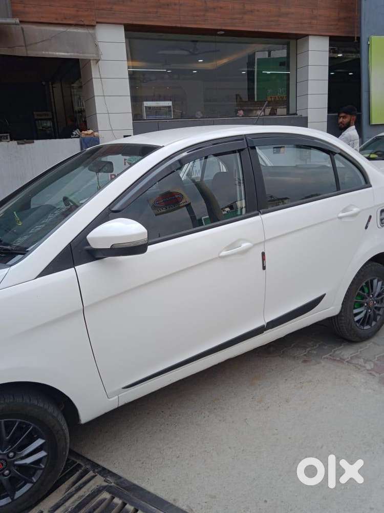 Tata Zest 2017 Petrol Well Maintained
