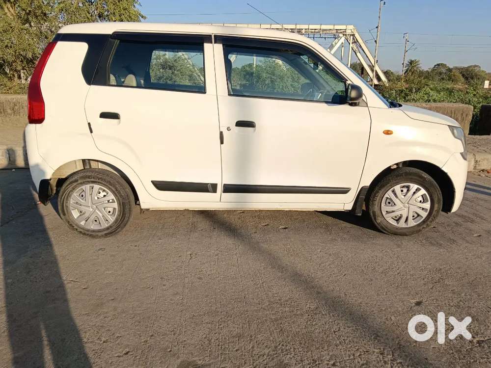 Maruti Suzuki Wagon R 2022