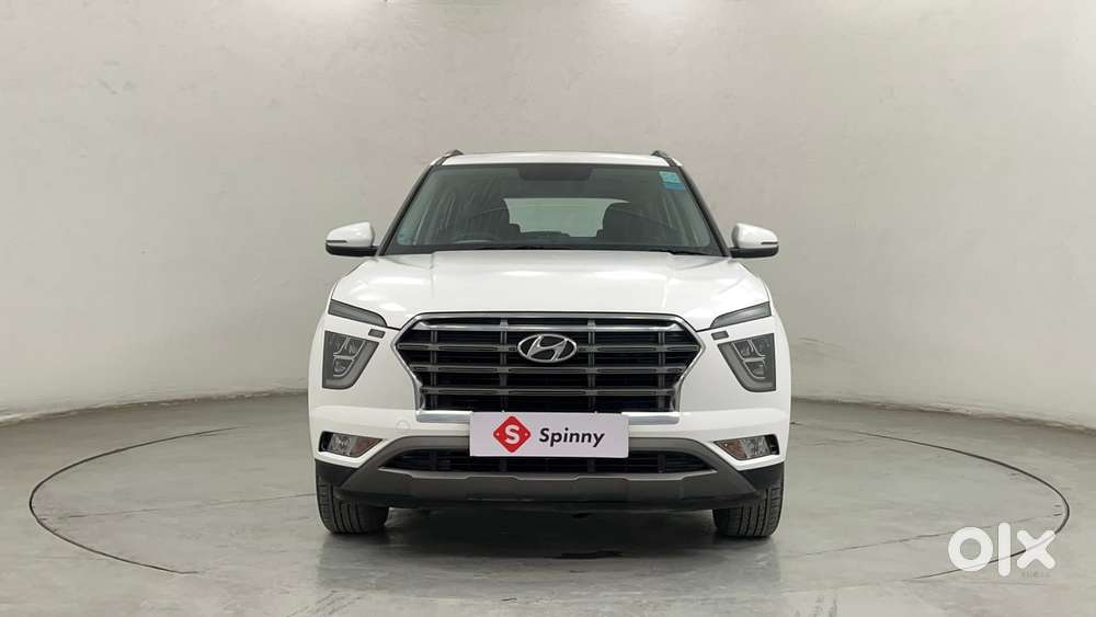 Hyundai Creta 1.5 Sx, 2023, Petrol