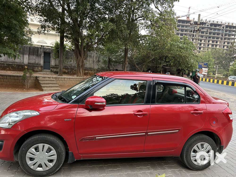 Maruti Suzuki Swift Dzire 1.3 Vxi, 2014, Petrol