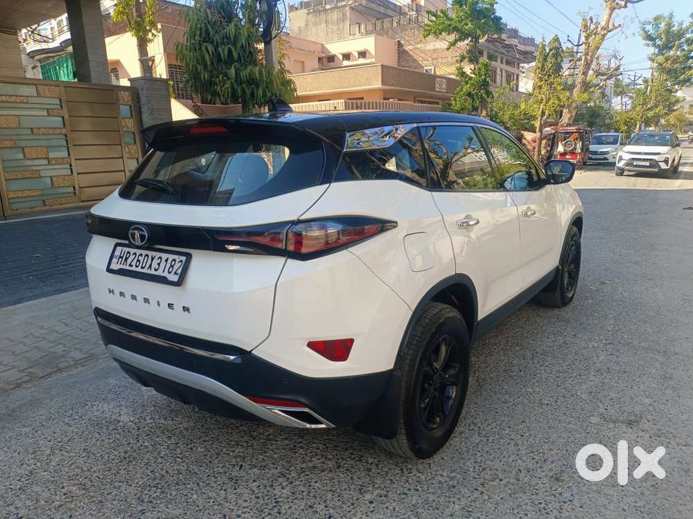 Tata Harrier Xz Dual Tone, 2019, Diesel