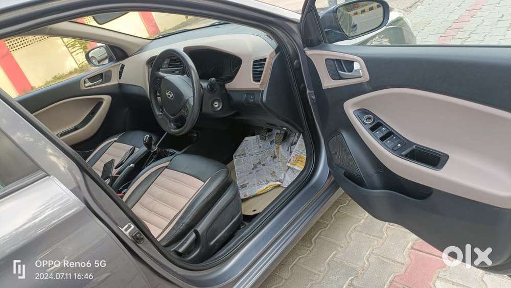 Hyundai Elite I20 Magna Plus, 2016, Diesel