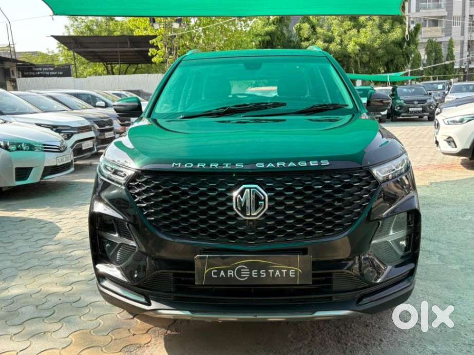Mg Hector Plus 1.5 Sharp Dct, 2021, Petrol