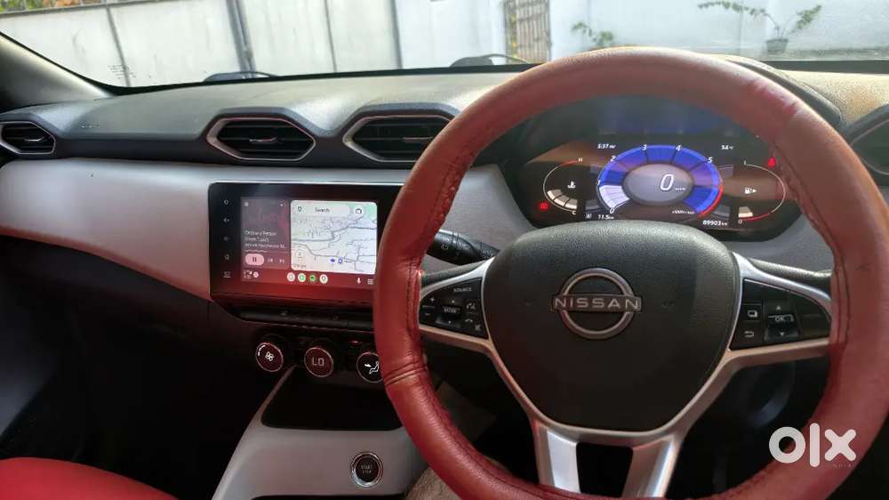 Nissan Magnite Xv Turbo 2021 Year