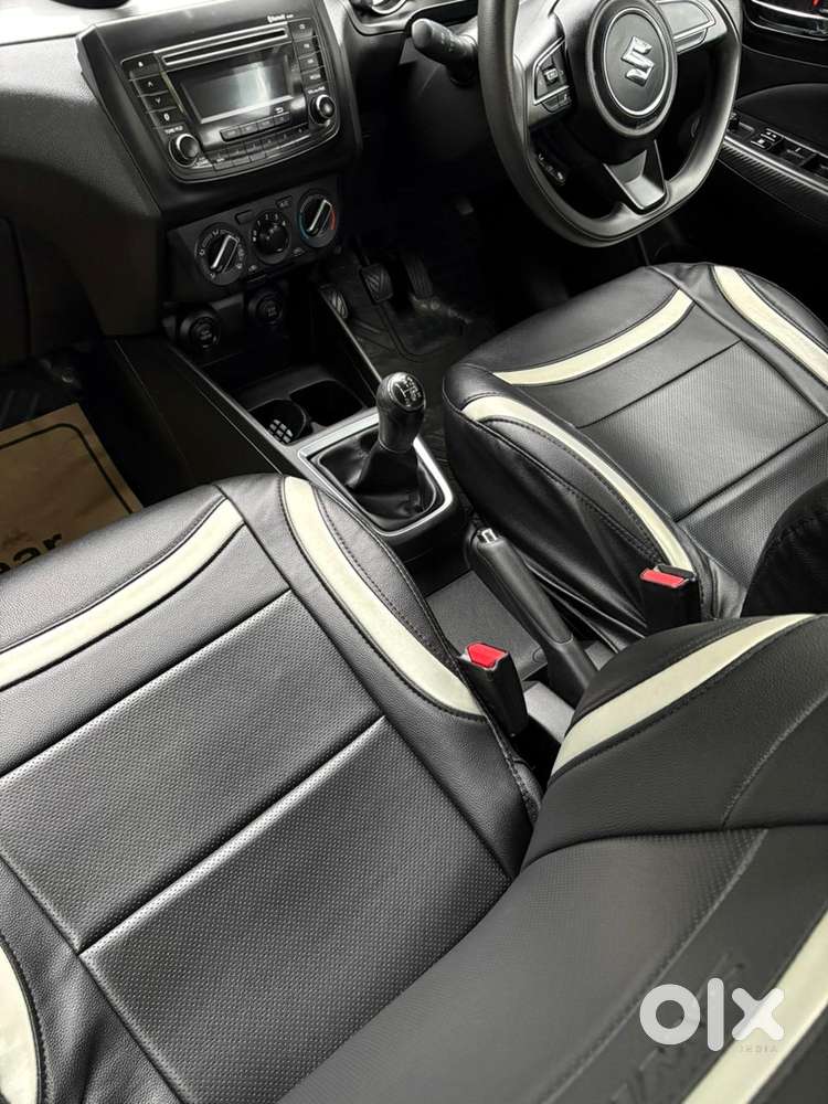 Maruti Suzuki Swift Vxi + Manual, 2019, Petrol