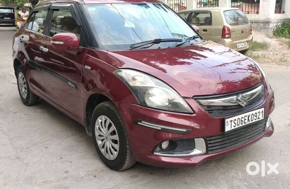 Maruti Suzuki Swift Dzire Vdi, 2015, Diesel