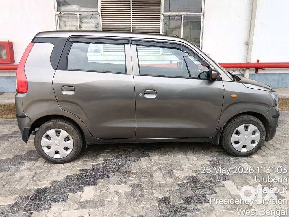 Wagon R Vxi 2024