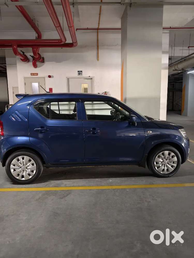 Maruti Suzuki Ignis 2021  Single Owner  Well Maintained