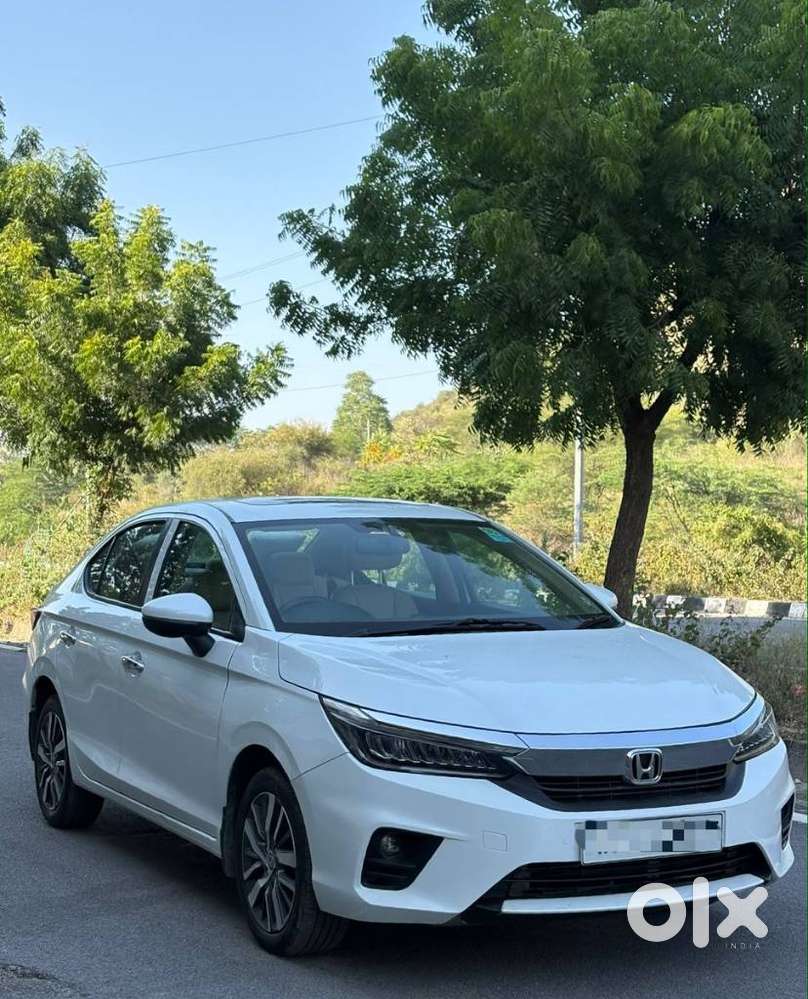 Honda City Zx Petrol Mt, 2022, Petrol