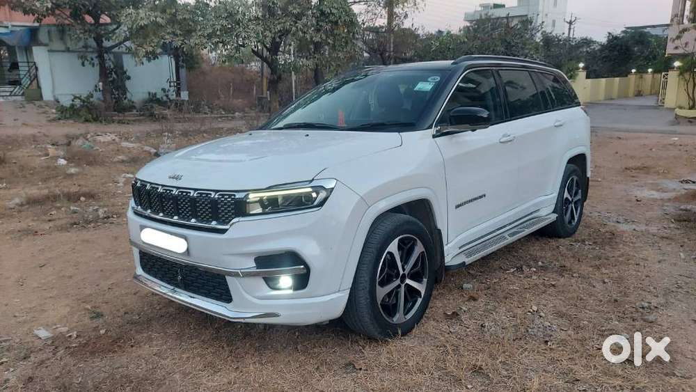 Jeep Meridian Overland 4x2 At, 2024, Diesel