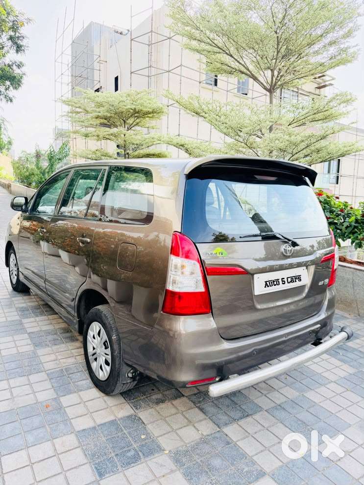 Toyota Innova 2.5 G (diesel) 7 Seater, 2015, Diesel