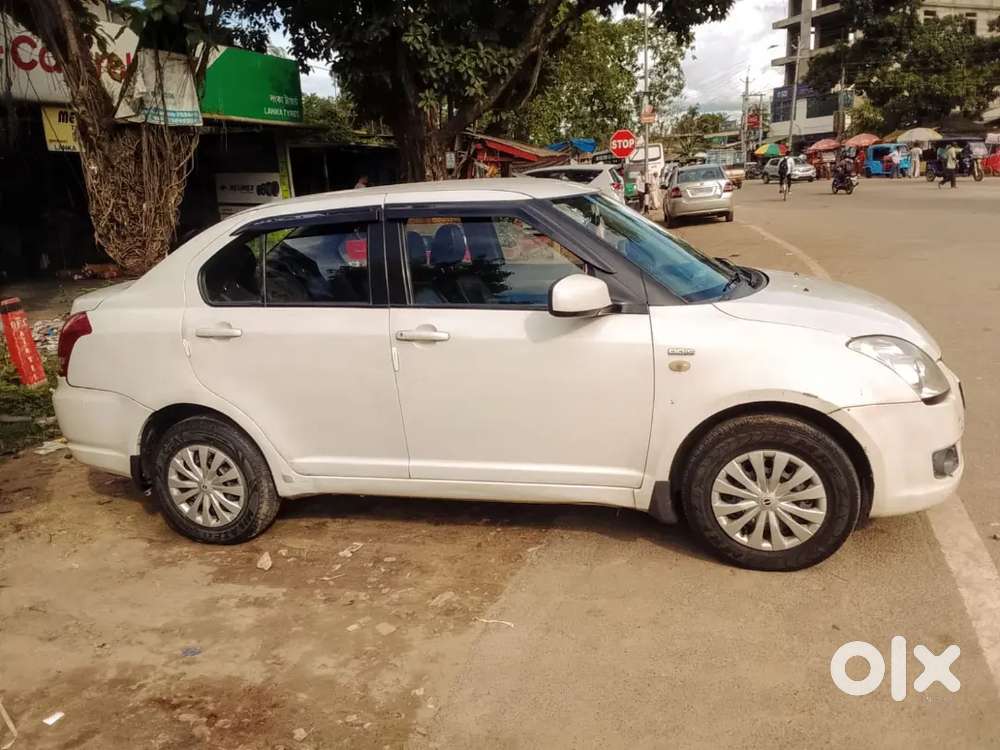 Maruti Suzuki Swift Dzire 2012