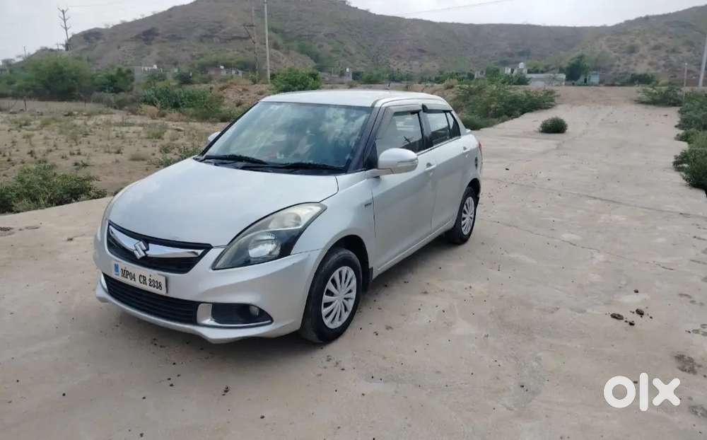 Maruti Suzuki Dzire 2017 Diesel 110000 Km Driven