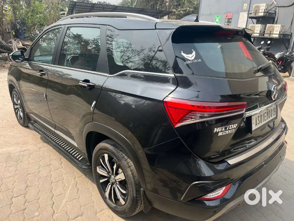Mg Hector Plus 2.0 Diesel 2021