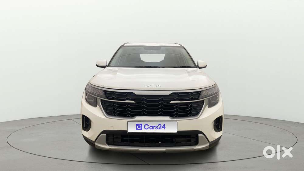 Kia Seltos 1.5 Hte Diesel Imt, 2023, Diesel