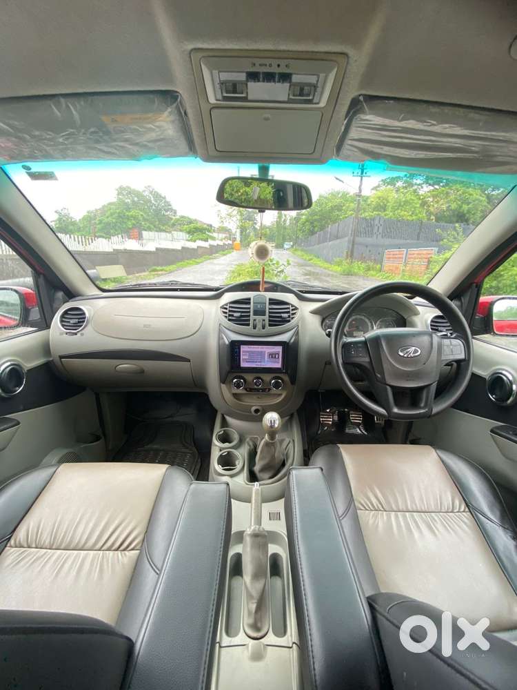 Mahindra Nuvosport N8, 2017, Diesel