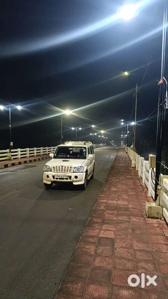 Mahindra Scorpio Crde 2006 Diesel