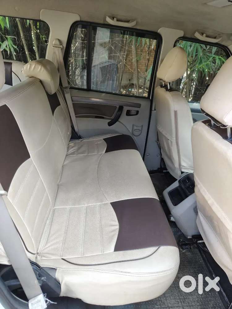 Mahindra Scorpio S5 2020 Diesel Manual