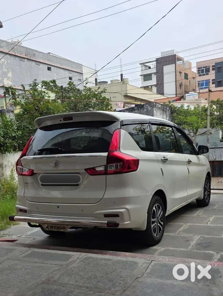 Maruti Suzuki Ertiga 2023 Zxi O  Cng & Hybrids 50000 Km Driven