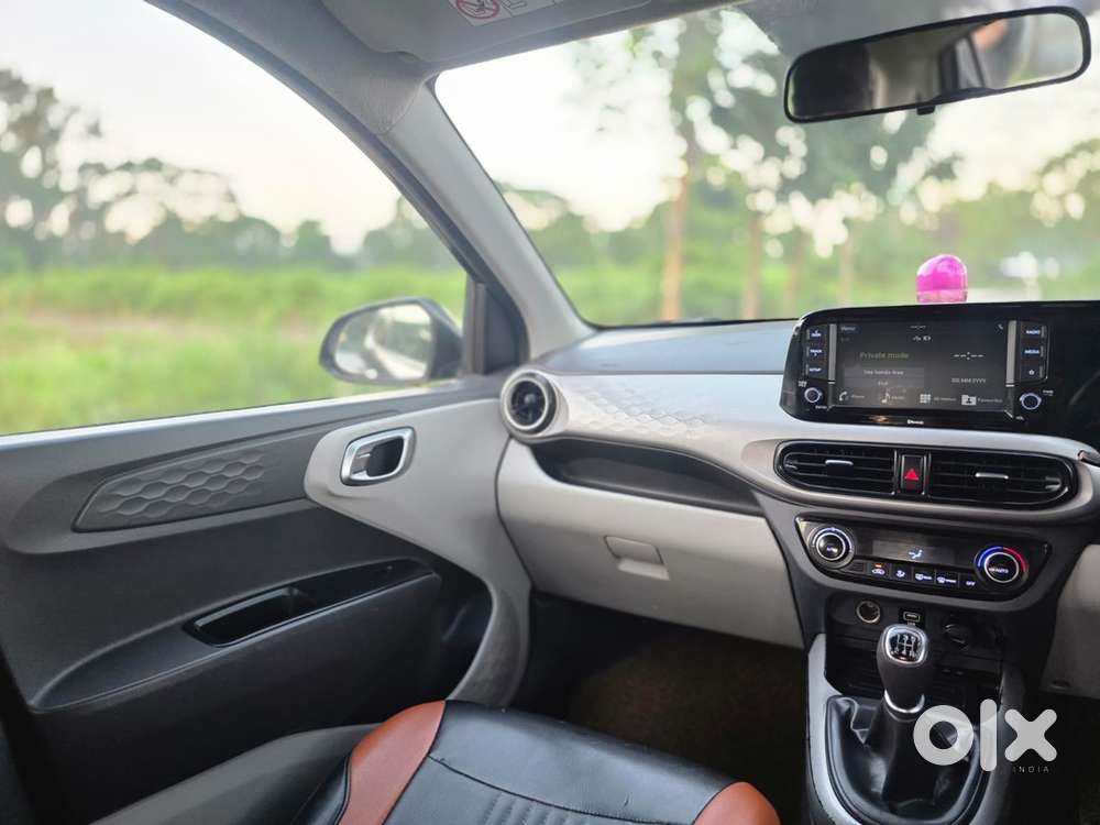 Hyundai Grand I10 Nios 2021