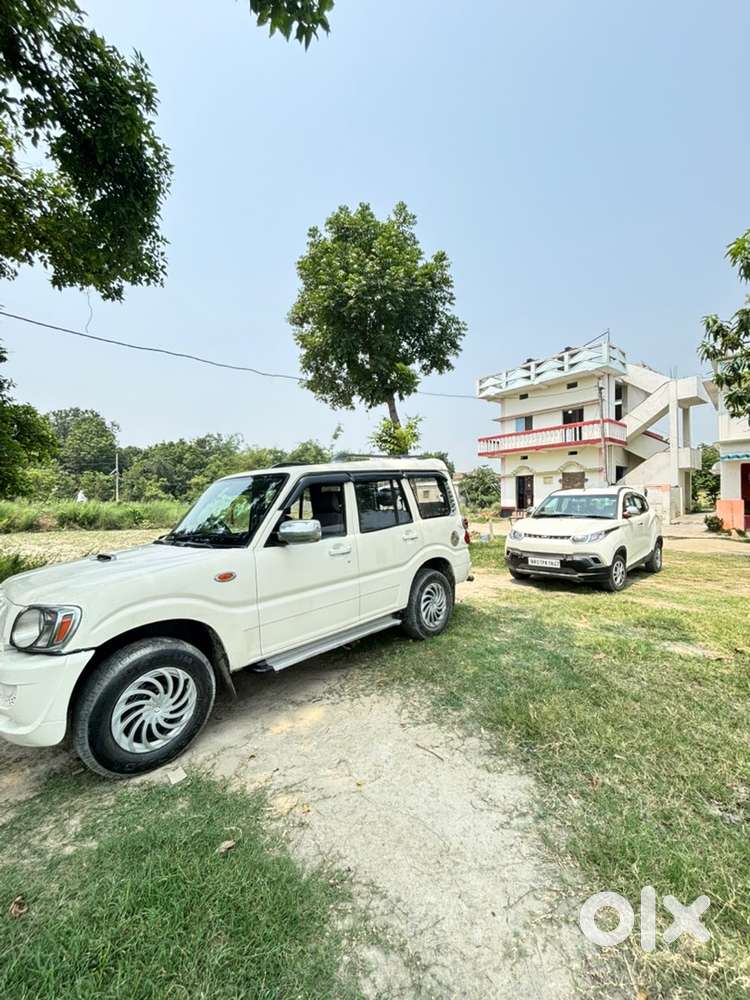 Mahindra Scorpio 2013 Diesel Well Maintained