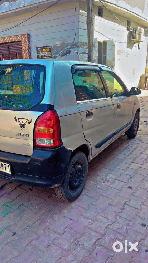 Maruti Suzuki Alto 800 2006 Petrol Good Condition