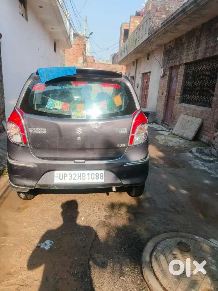 Maruti Suzuki Alto 2016
