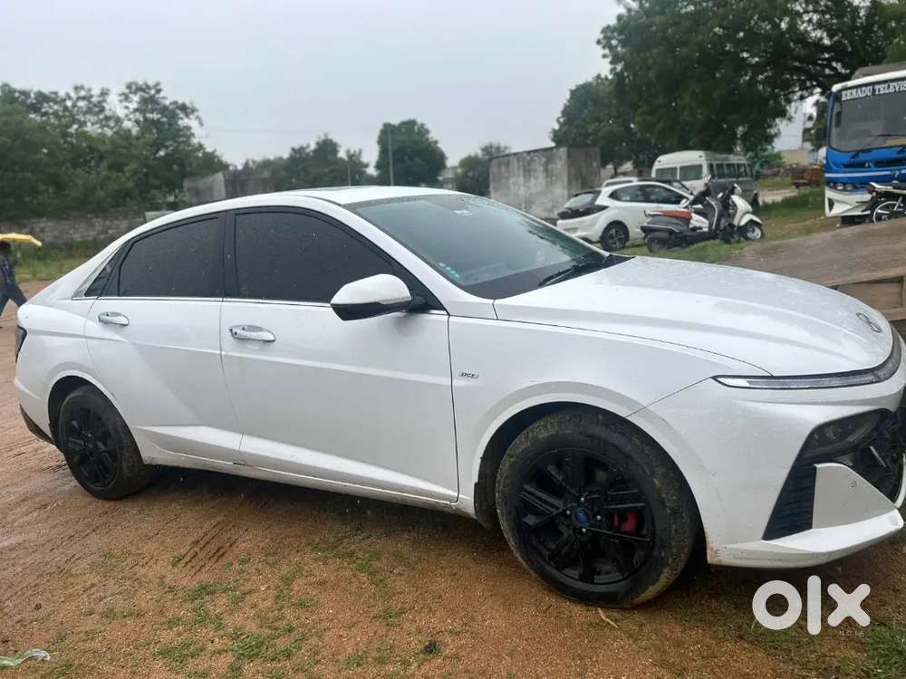 Hyundai Verna 2023 Petrol Automatic