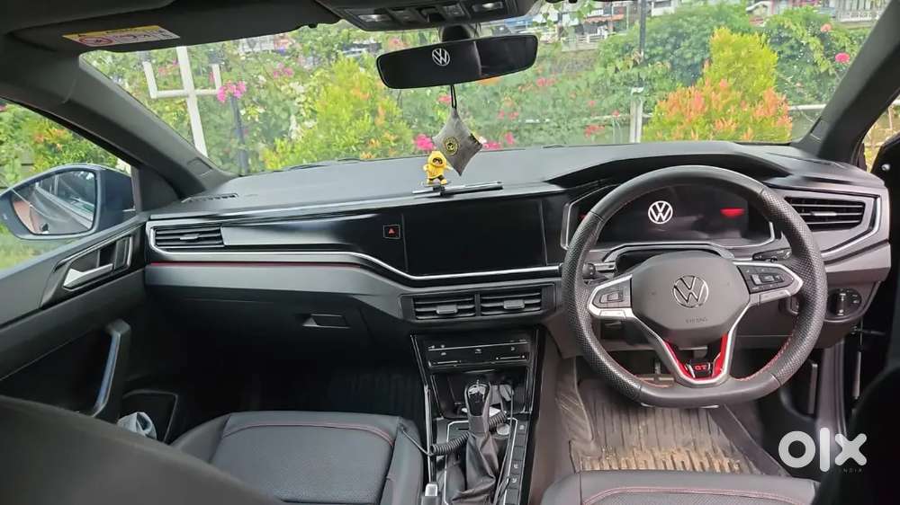 Volkswagen Virtus Gt Sports Plus 2025