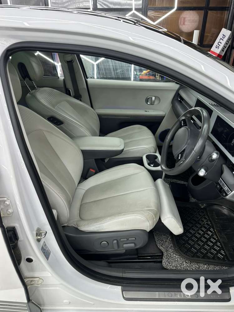 Hyundai Ioniq 5 Facelift 2023
