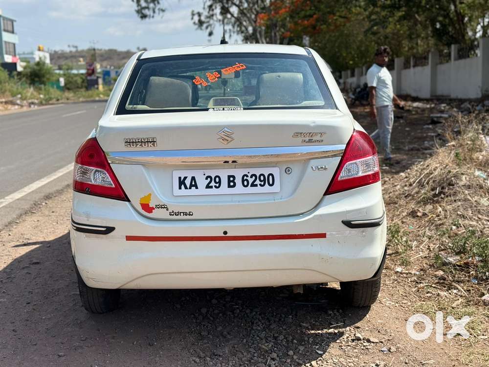 Maruti Suzuki Dzire Diesel 110000 Km Driven
