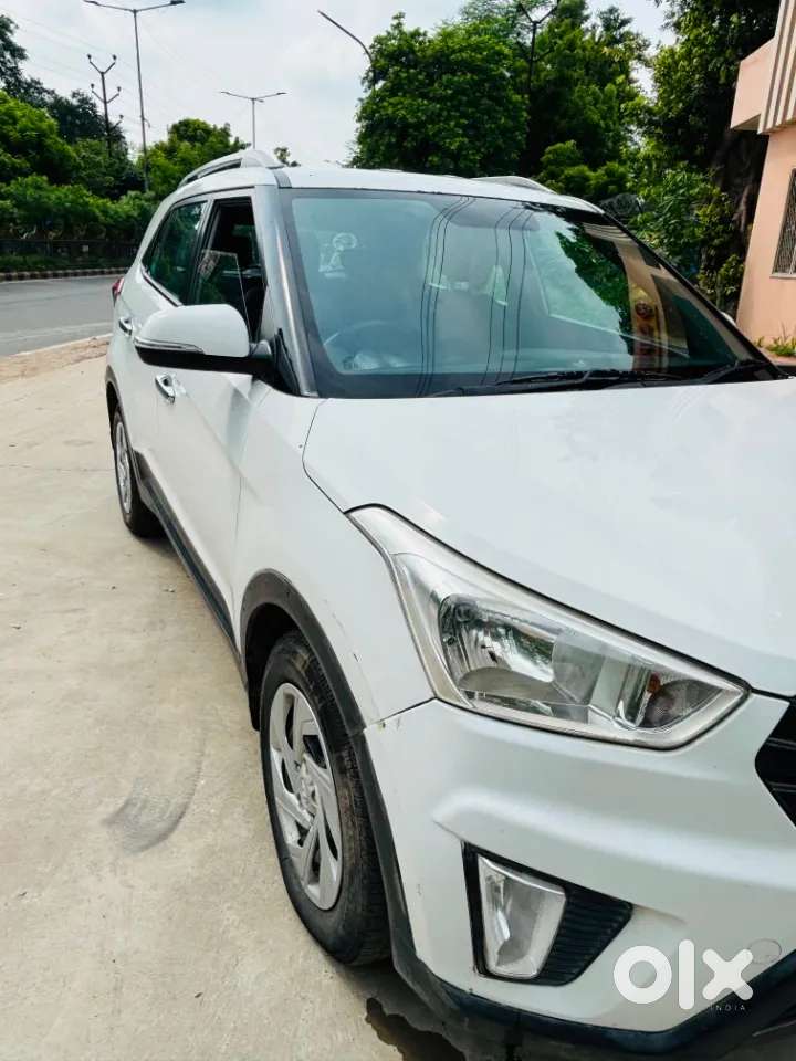 Hyundai Creta 1.4 Crdi S Plus, 2017, Diesel