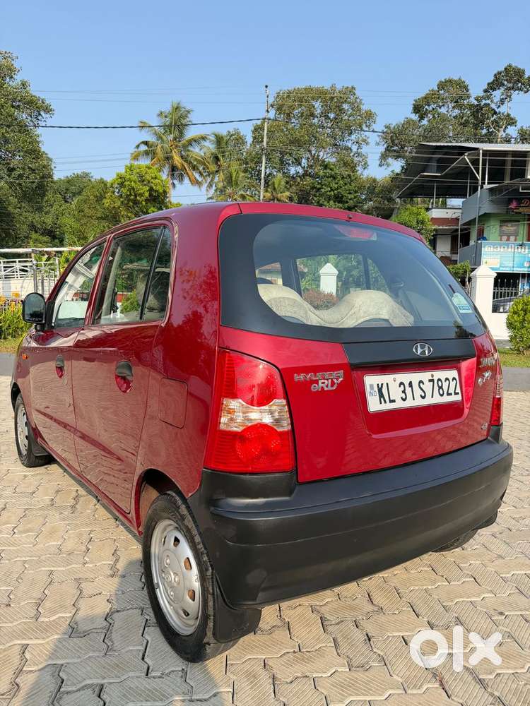 Hyundai Santro Xing Gl, 2009, Petrol