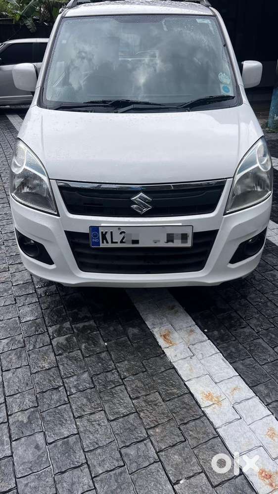 Maruti Suzuki Wagon R Vxi, 2015, Petrol
