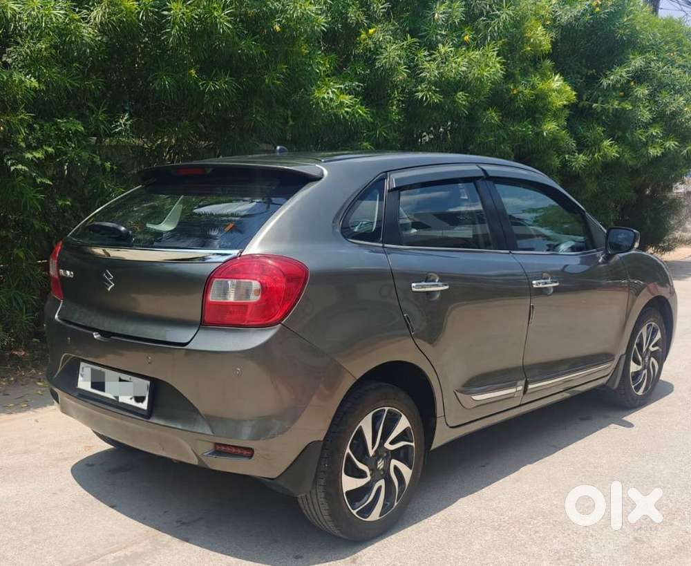 Maruti Suzuki Baleno Zeta, 2019, Petrol
