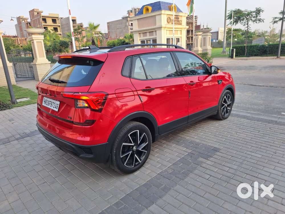 Skoda Kushaq 1.5 Monte Carlo Tsi, 2023, Petrol