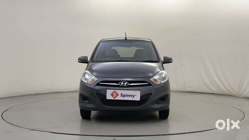 Hyundai I10 Sportz 1.2 Automatic Kappa2, 2011, Petrol