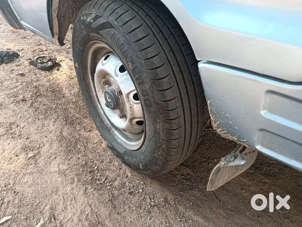 Maruti Suzuki Omni 2008 Lpg Good Condition