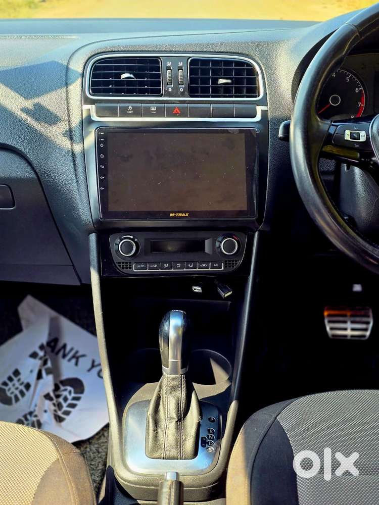 Volkswagen Polo 2013-2015 Gt Tsi, 2014, Petrol