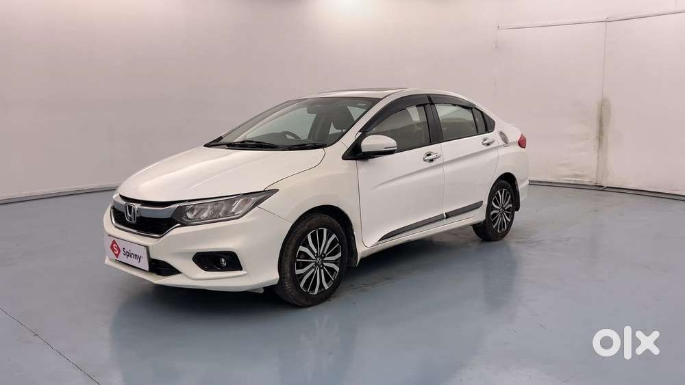 Honda City Vx Petrol Mt, 2017, Petrol