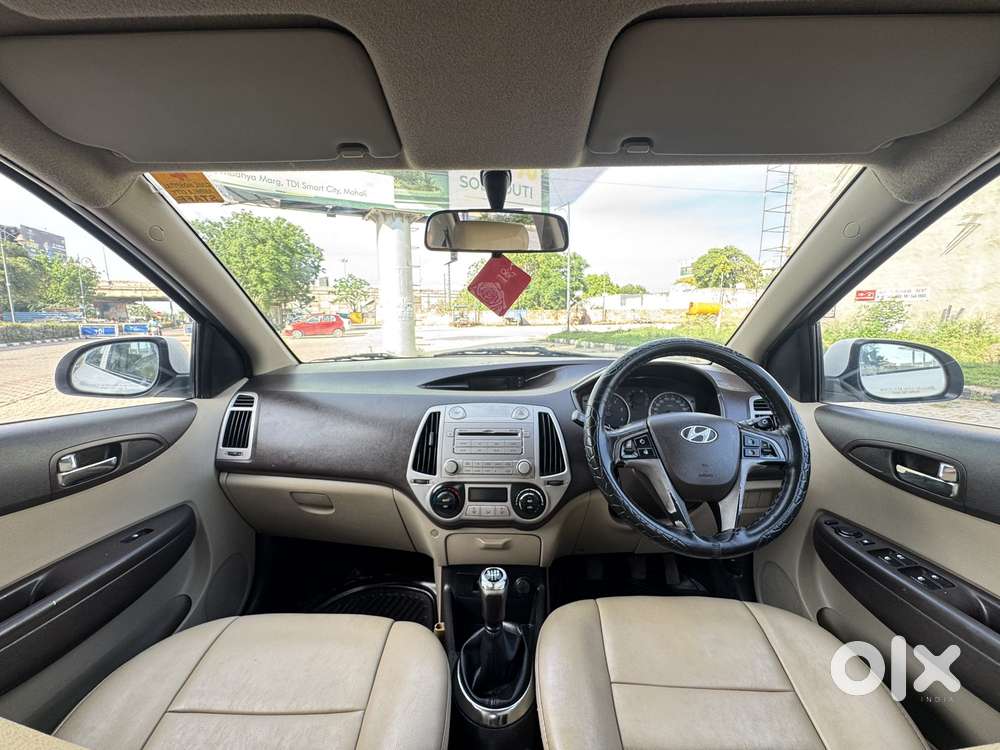 Hyundai I20 2012-2014 Sportz 1.4 Crdi, 2012, Diesel