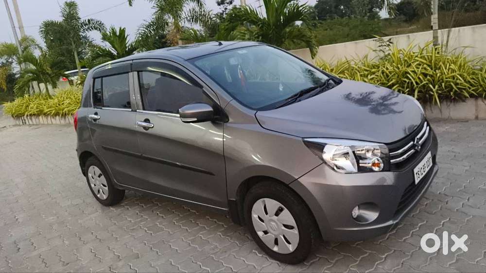 Maruti Suzuki Celerio 2017 Model Zxi